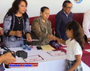 Niños jaconenses concluyen alfabetización CEDECO 2018
